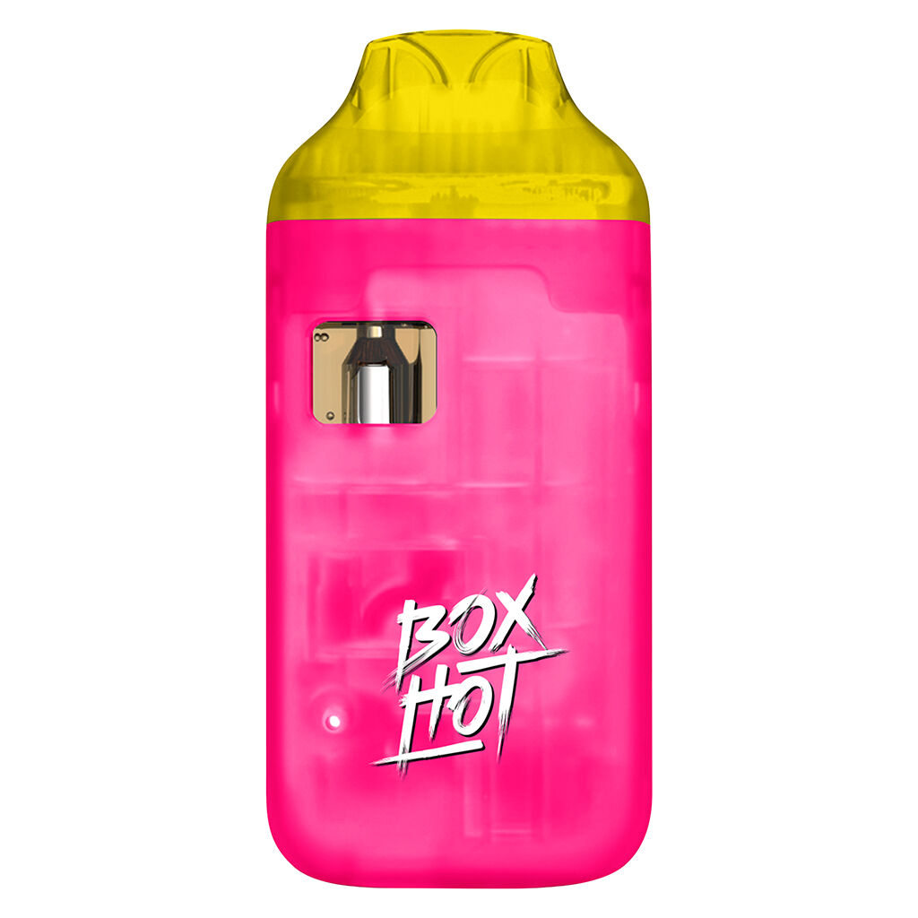 BOXHOT - Highlighters - Pink Lemonade