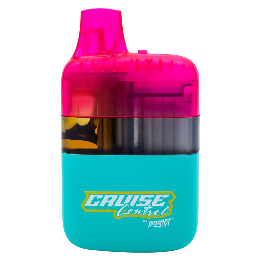 Cherry Bomber THC + CBG + CBD All-In-One Vape 3g
