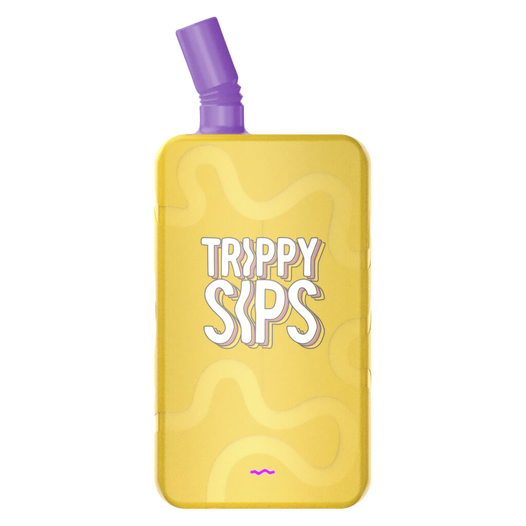 Trippy Sips - Space Berry Splash Liquid Diamond -All-in-One