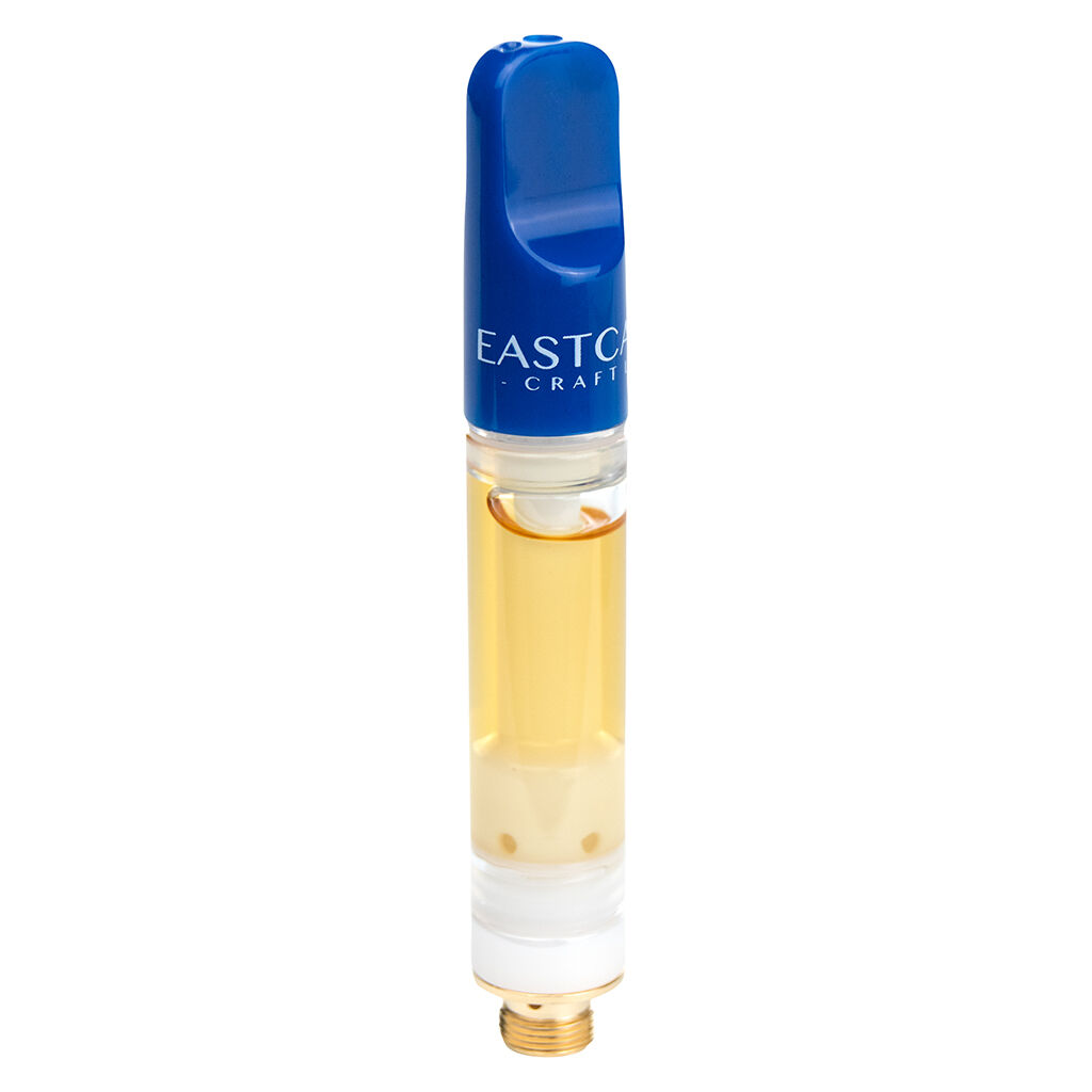 Frozen Lemons Pure Live Resin 510 Thread Cartridge 1g