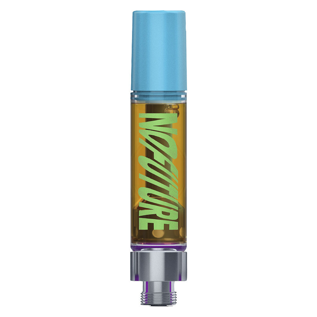 No Future - ZeroPoint95 - The Blue One 510 Thread Cartridge