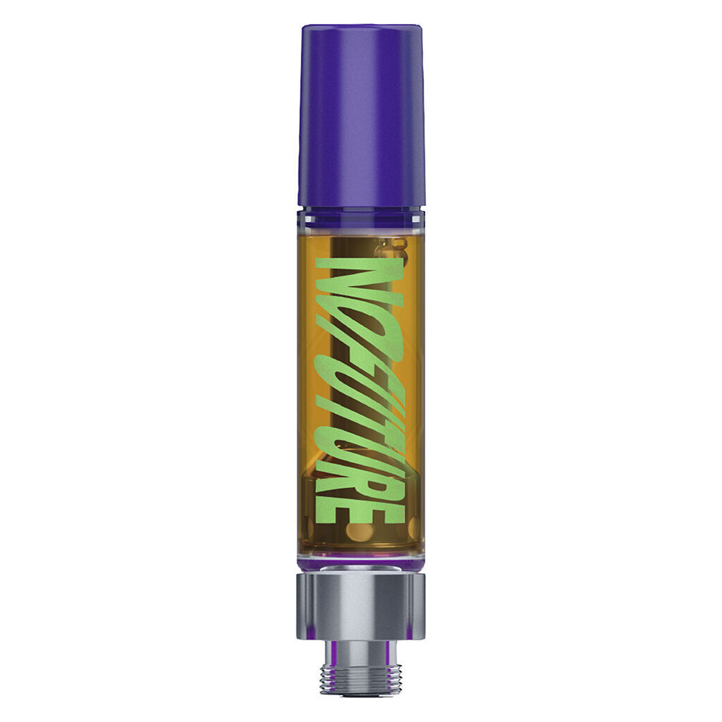 No Future - ZeroPoint95 - The Purple One 510 Thread Cartridge
