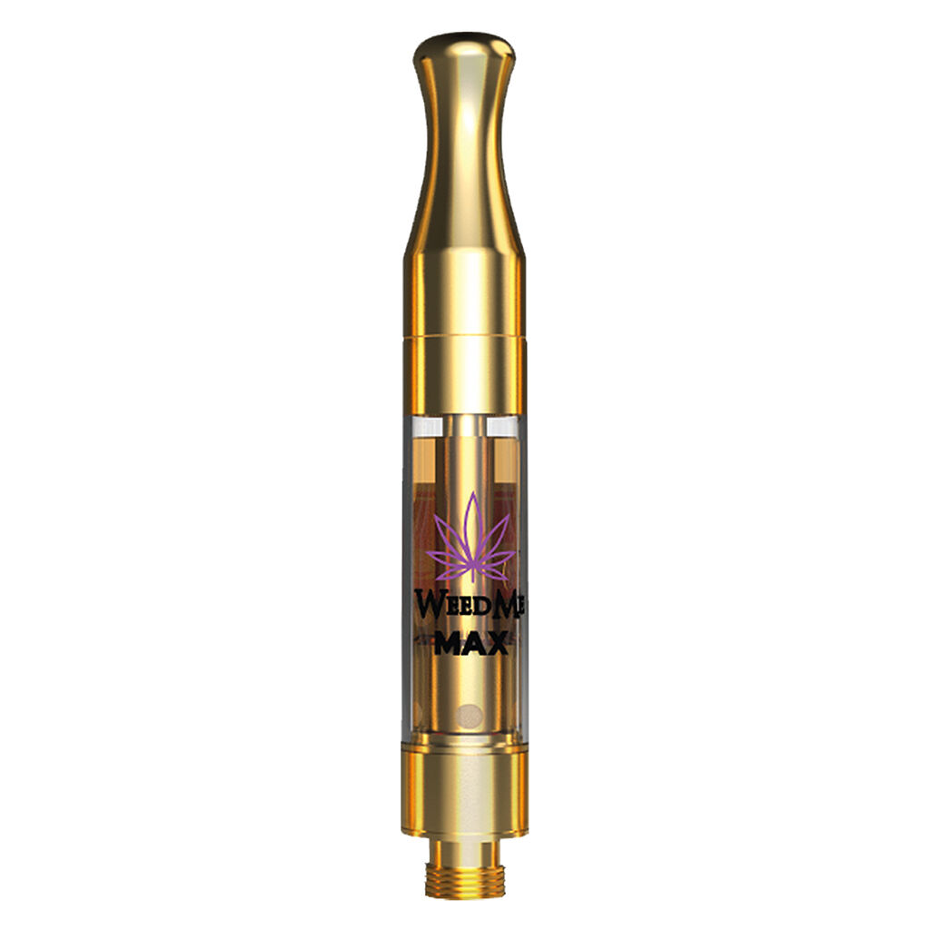 Mac Diamond Live Resin 510 Thread Cartridge