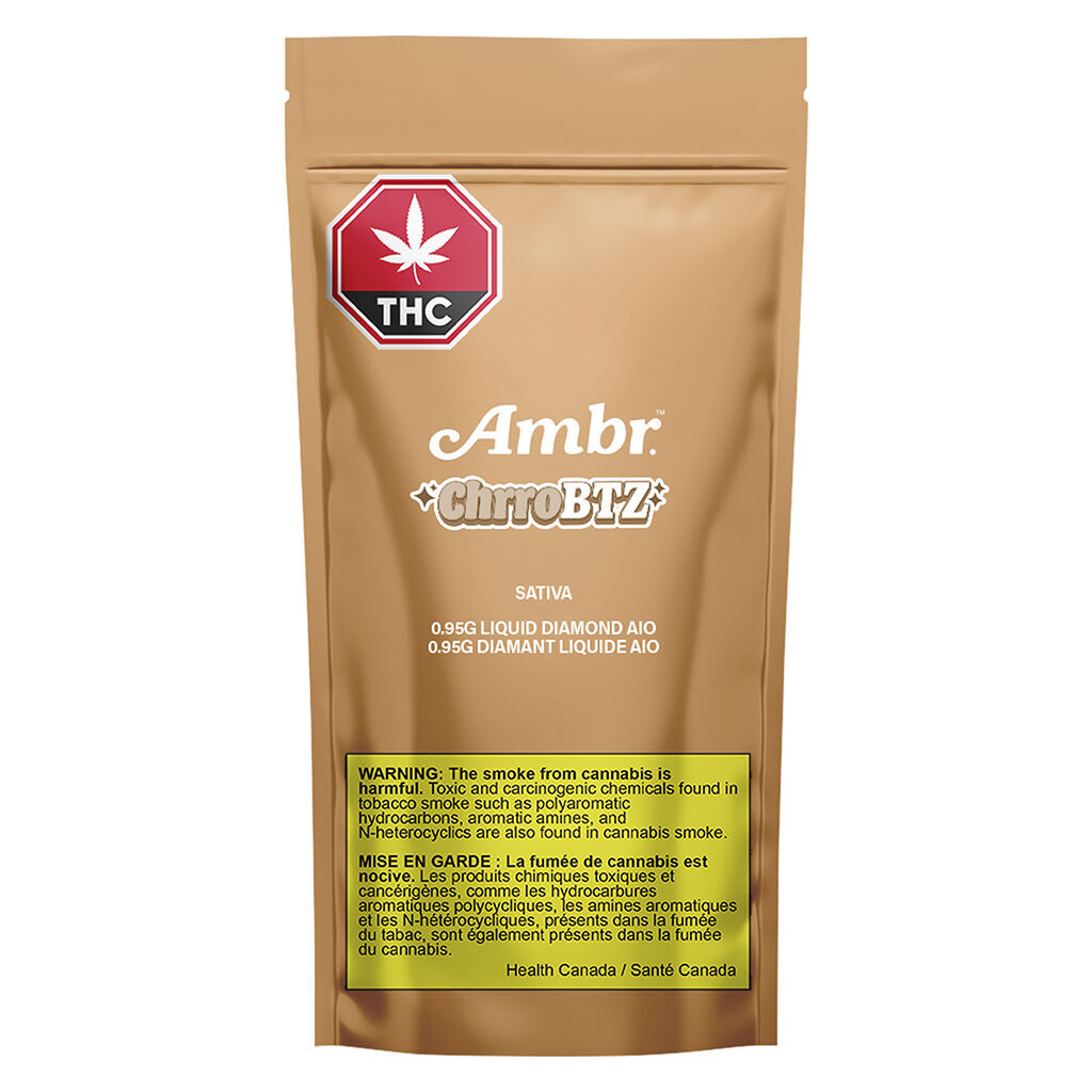 Ambr x SJ - Cinnamon Sgr Btz Liquid Diamond AIO