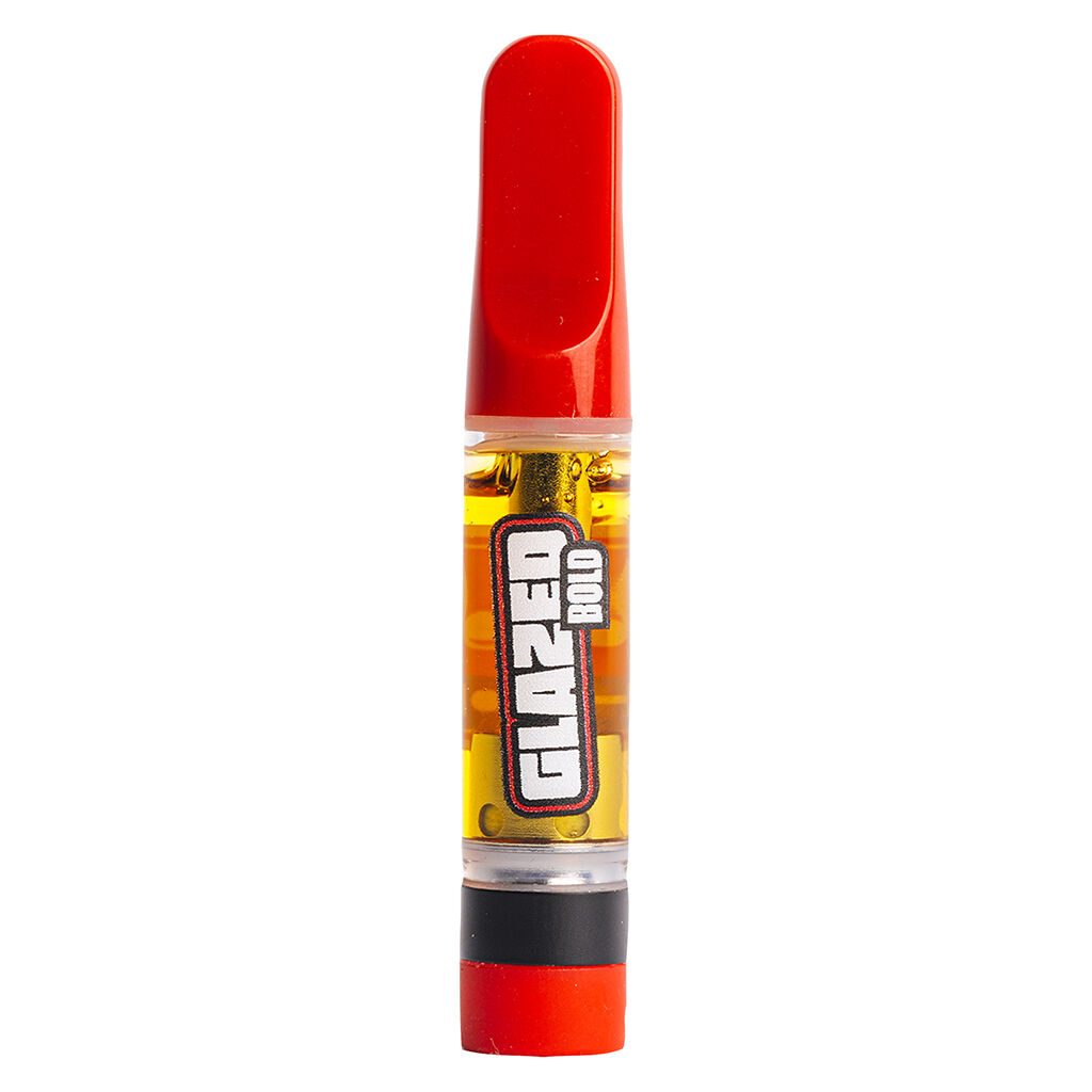 Juicy Pineapples 97+ Liquid Diamond 510 Thread Cartridge