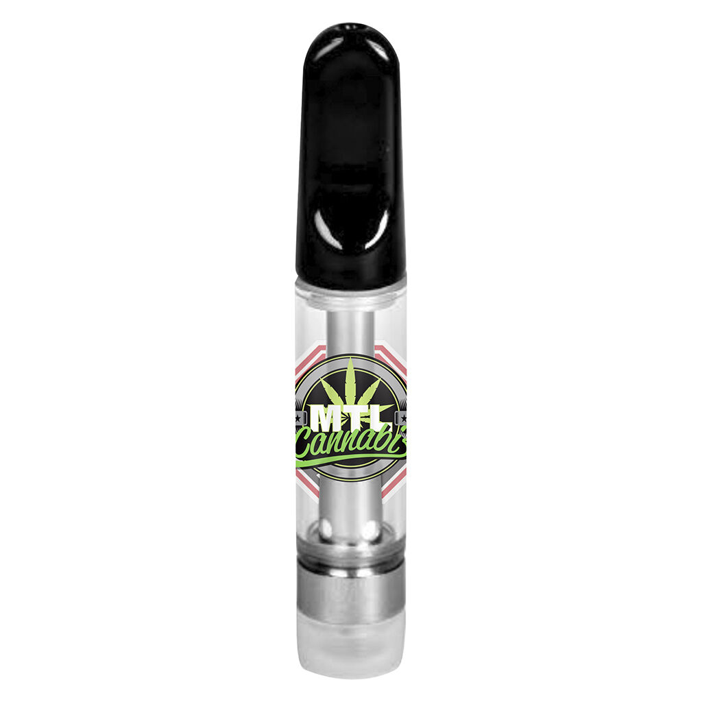 MTL Cannabis - Sage n' Sour 510 Thread Cartridge