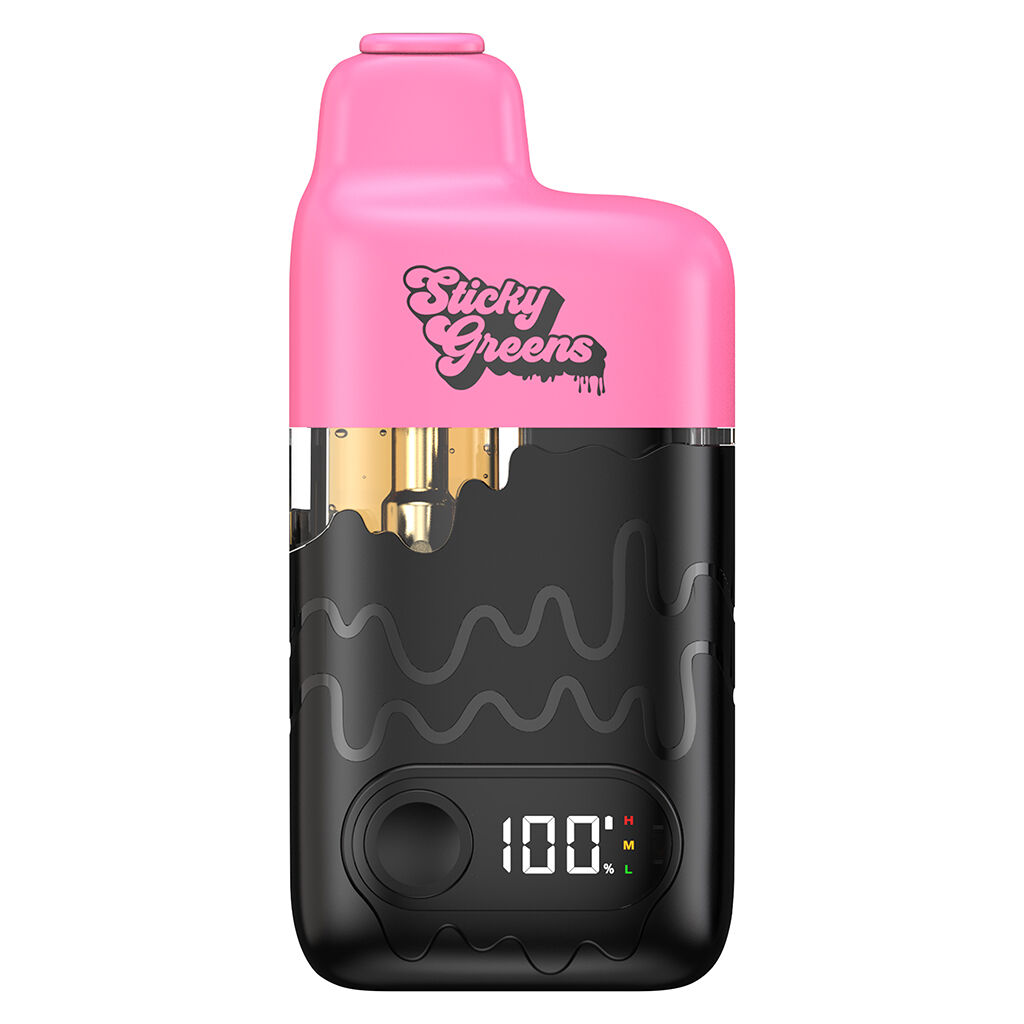 Pink Flamingo Dripbar All-in-One