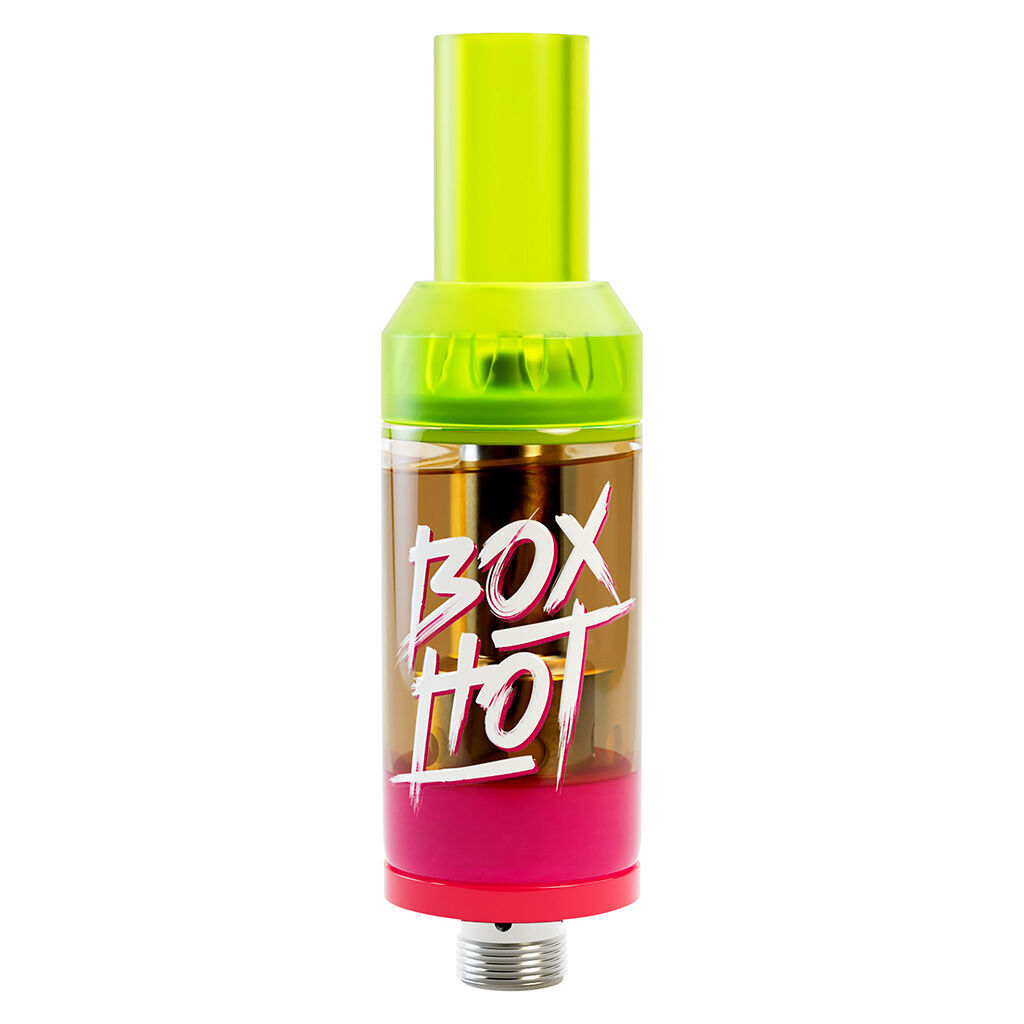 Passion Punk 510 Thread Cartridge 1.2g