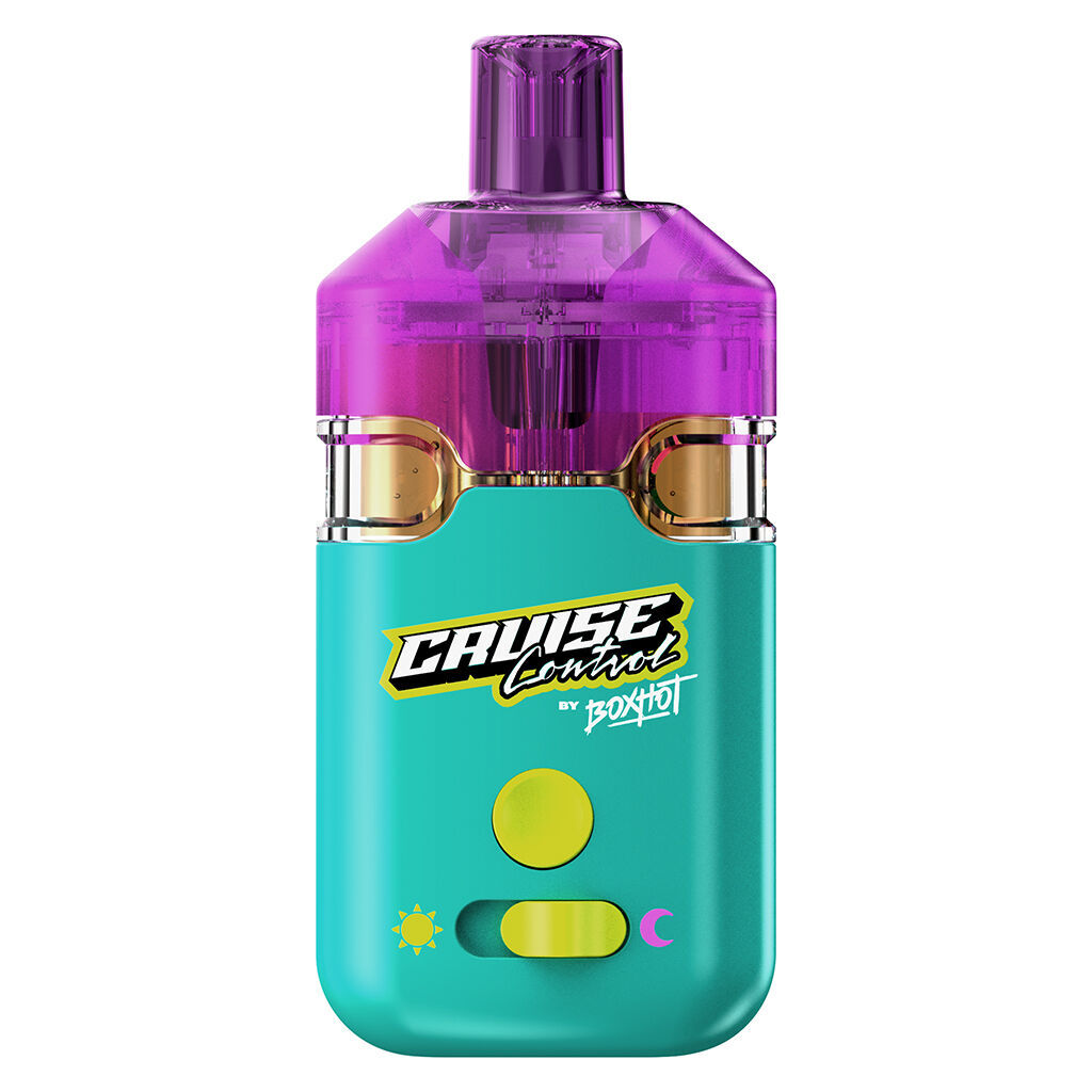Day + Night AIO (THCV:THC THC:CBN)