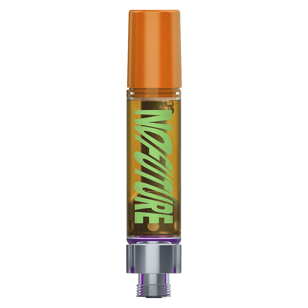 No Future - ZeroPoint95 - The Orange One 510 Thread Cartridge