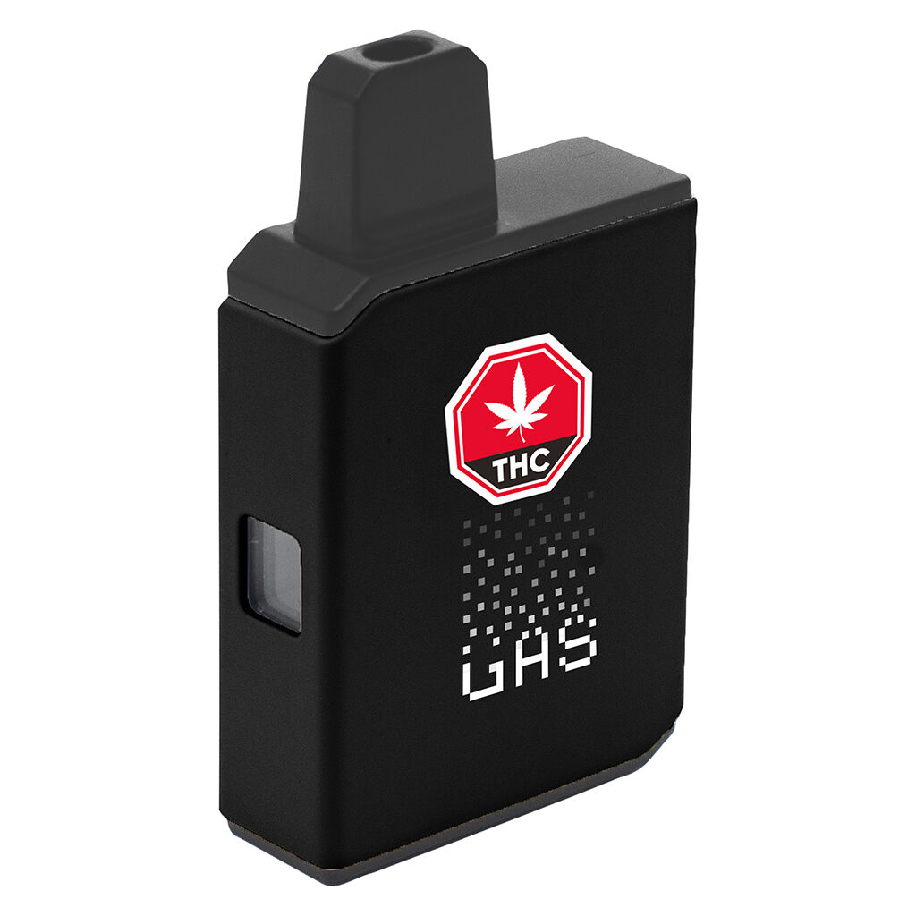 Night Kush Pure Live Resin AIO Disposable Box Cart - 1g