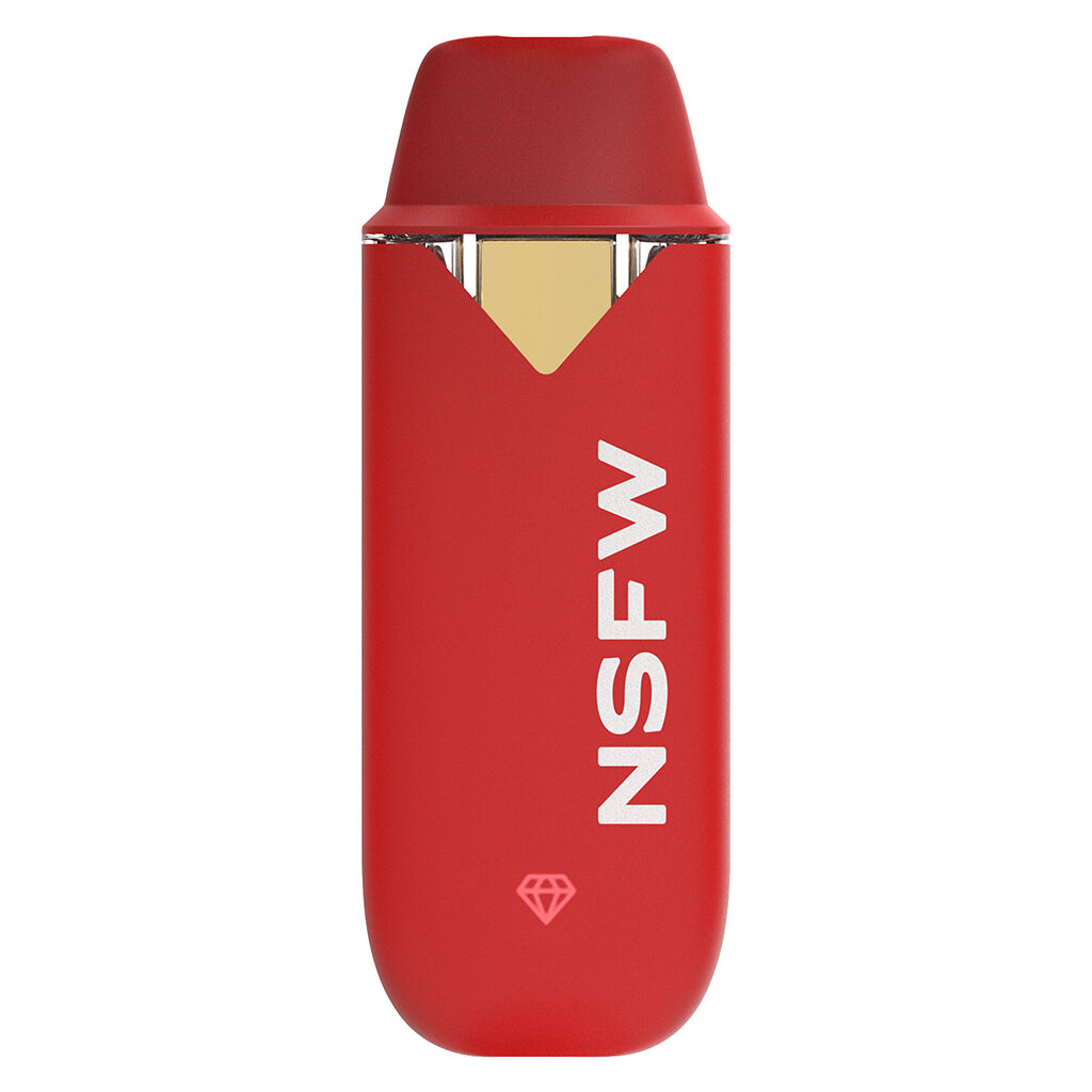 Adults Only - Jungle Tongue NSFW Liquid Diamond Disposable Vape