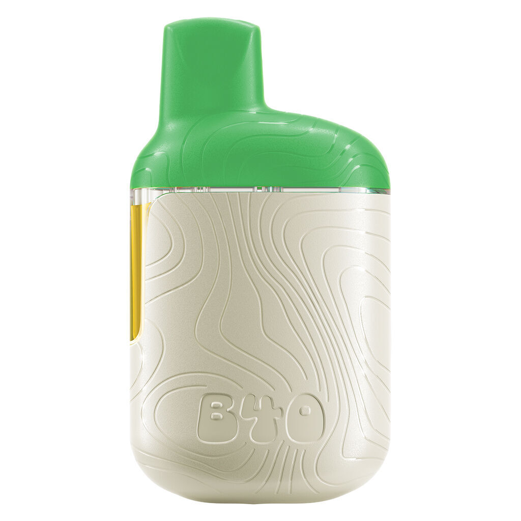 Back Forty Key Lime Kush All-In-One Vape - 0.95g