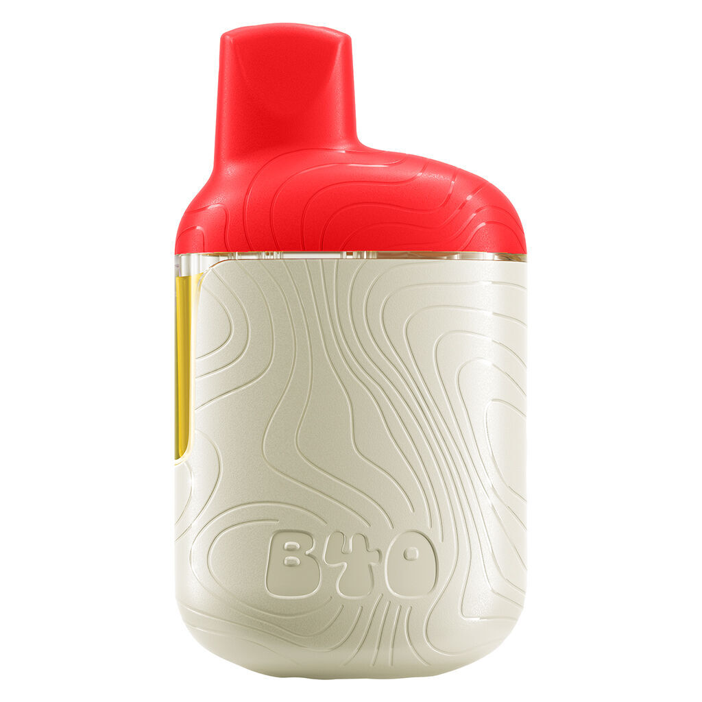 Sour Cherry AIO Disposable Vape - 0.95g
