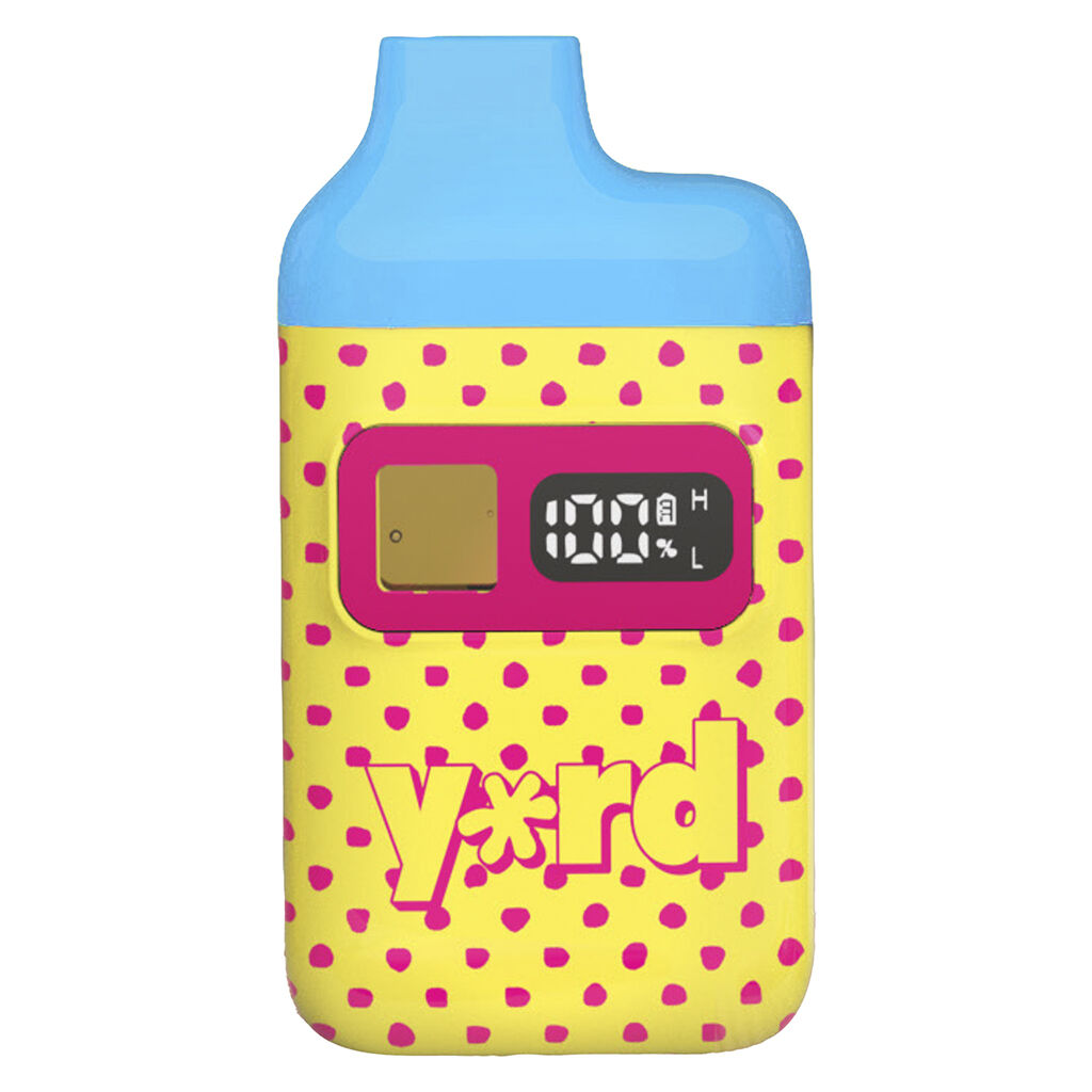 Blueberry Rocket Diamonds All-in-One Vape