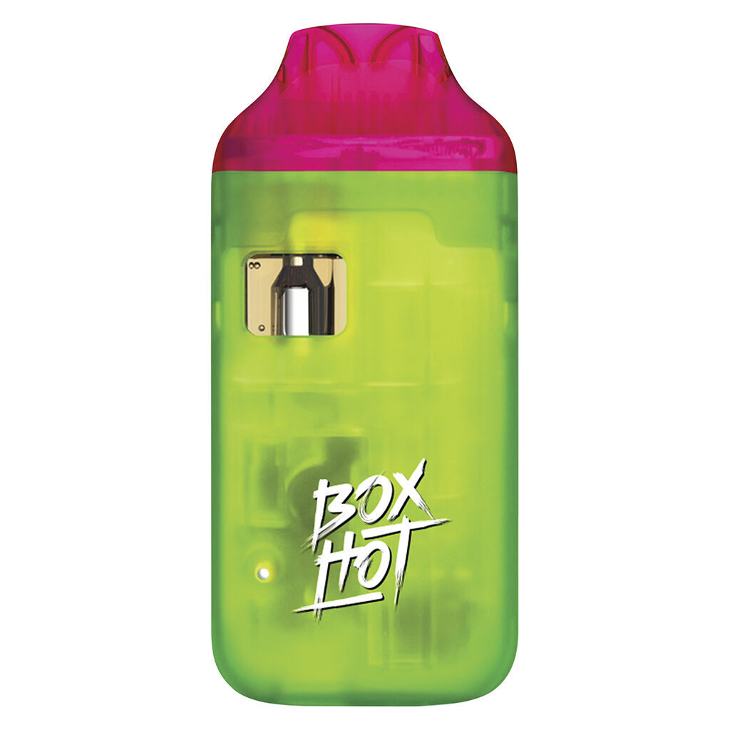 BOXHOT - Pineapple Purps Liquid Diamond Charged AIO Vape
