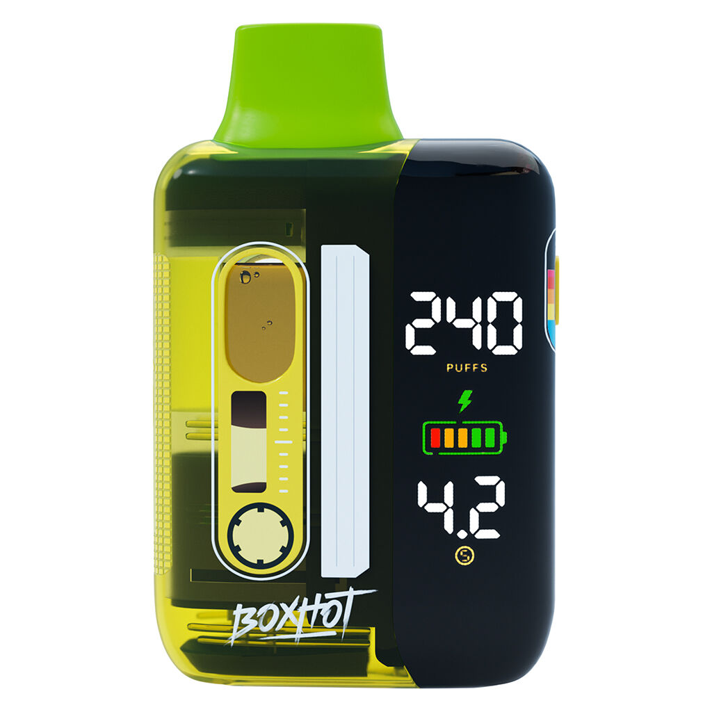 Pineapple Purps Liquid Diamond Charged AIO Vape