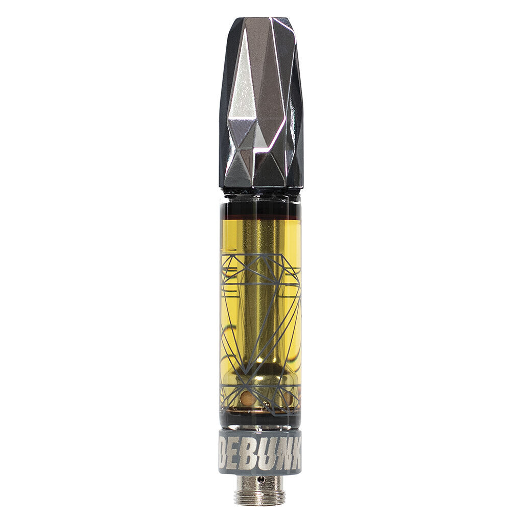 White Grape Liquid Diamond 510 Thread Cartridge - 1g