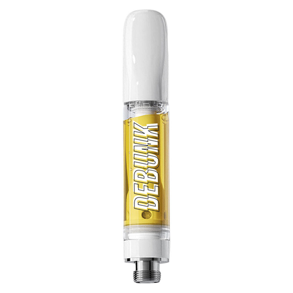 DEBUNK - Funky GLTO Live Resin 510 Thread Cartridge 1g Main Image