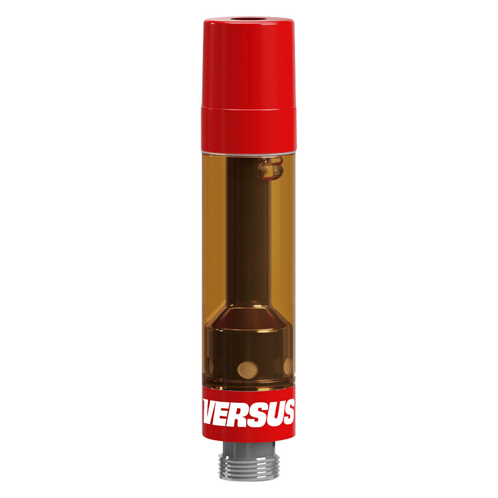 Purple Afghani Full Spectrum 510 Thread Cartridge