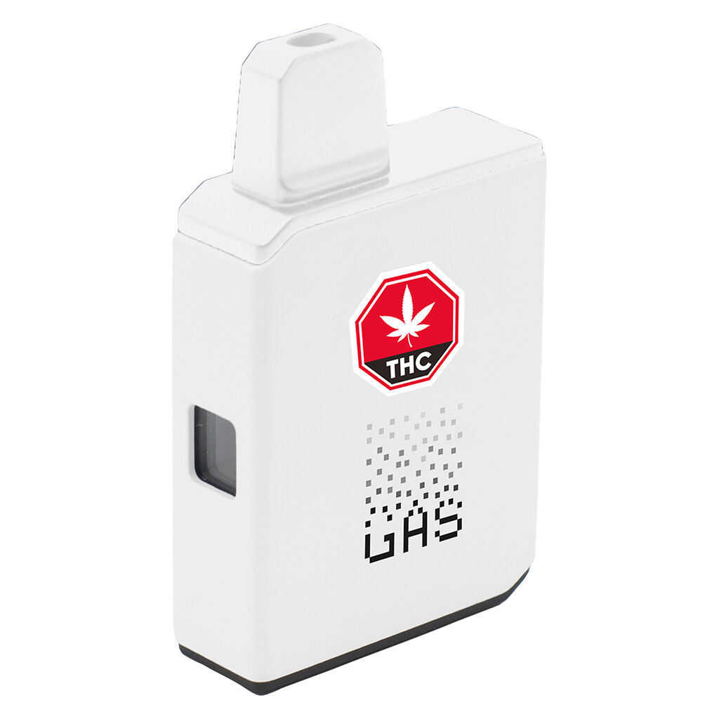 (GAS) - Wedding Cake Pure Live Resin All in One Box Cart