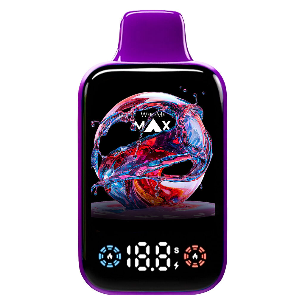 Weed Me Max - Nightshade Berry AIO