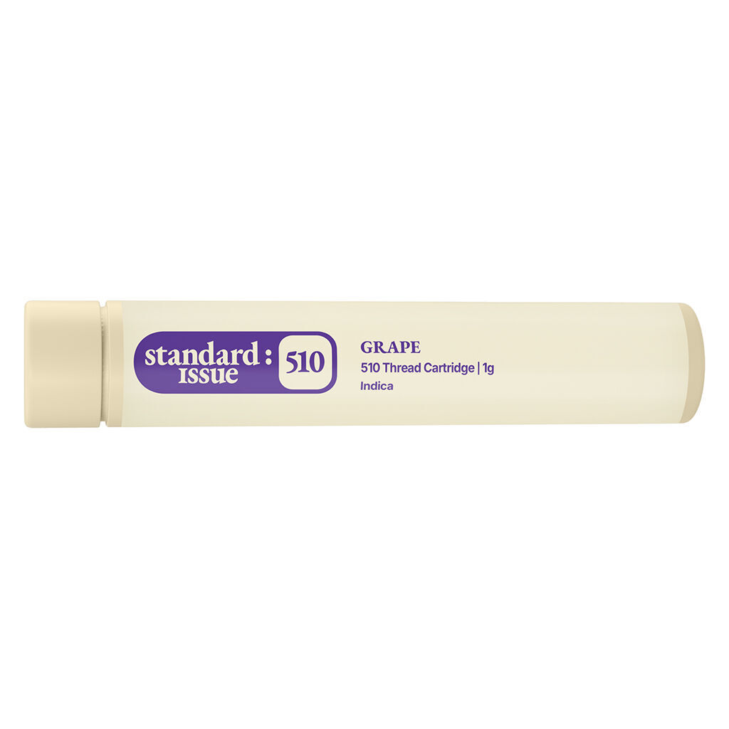 Grape 510 Thread Cartridge