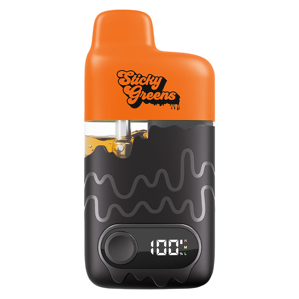 Puff' Kin Spice Dripbar All-In-One