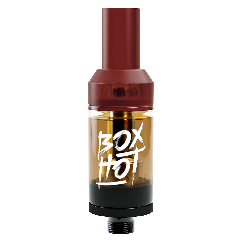 Rooty Rips Liquid Diamond Charged 510 Thread Cartridge