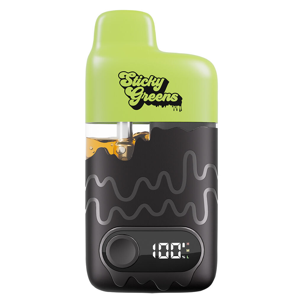 White Grape Crusher Dripbar All in one