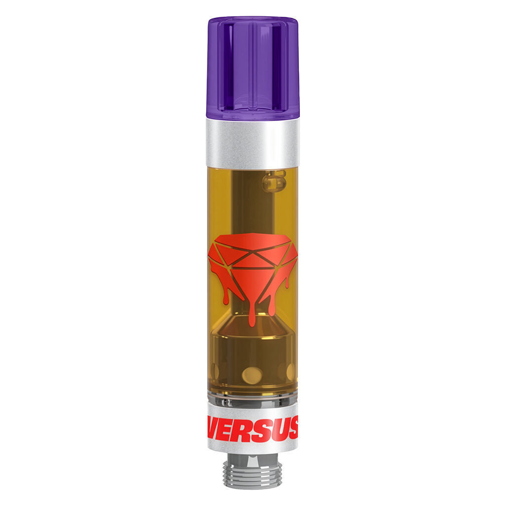 Ripple Berry Liquid Diamonds 510 Vape