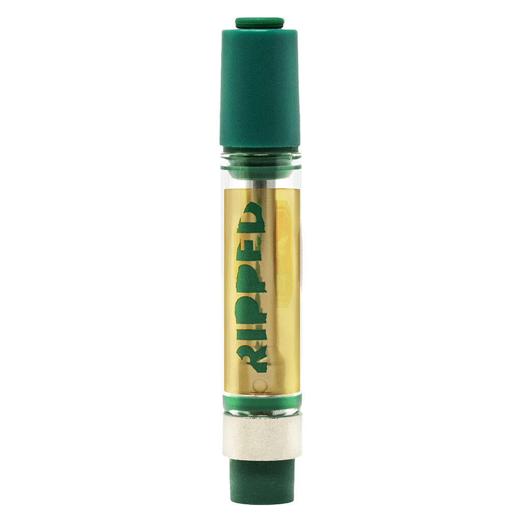 Strawberried Liquid Diamonds 510 Thread Cartridge