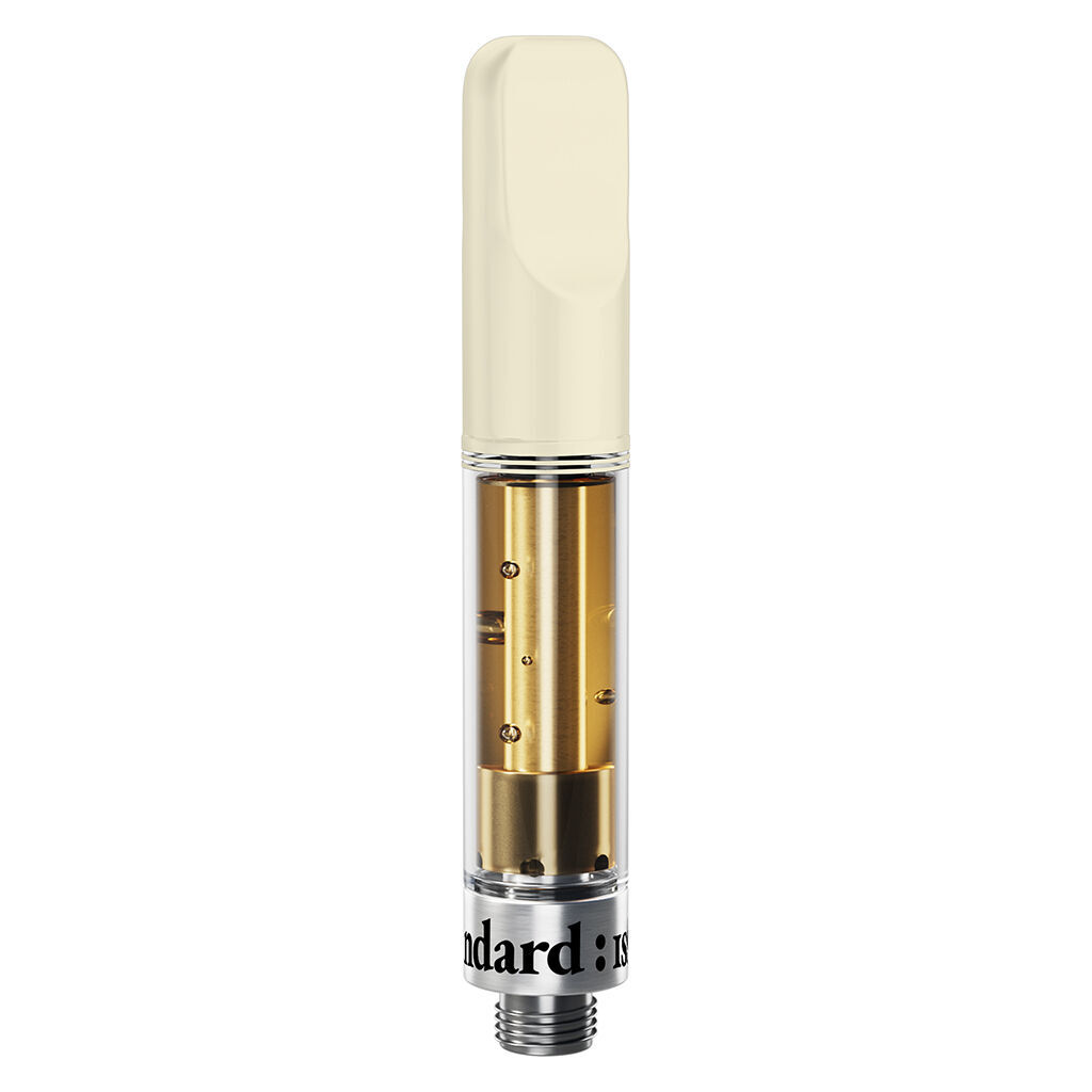 Coconut Pineapple 510 Thread Vape Cartridge