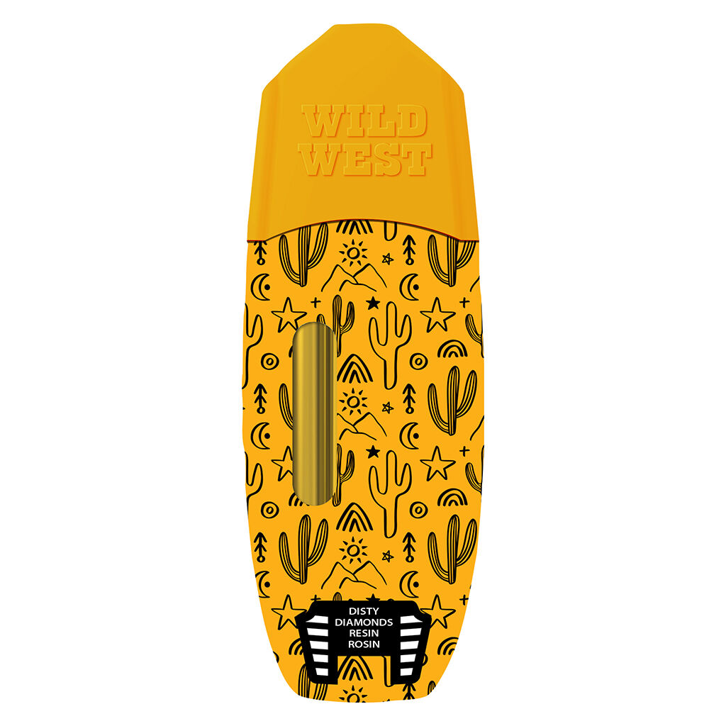 Reloadable AIO - 96+ Mango Maverick