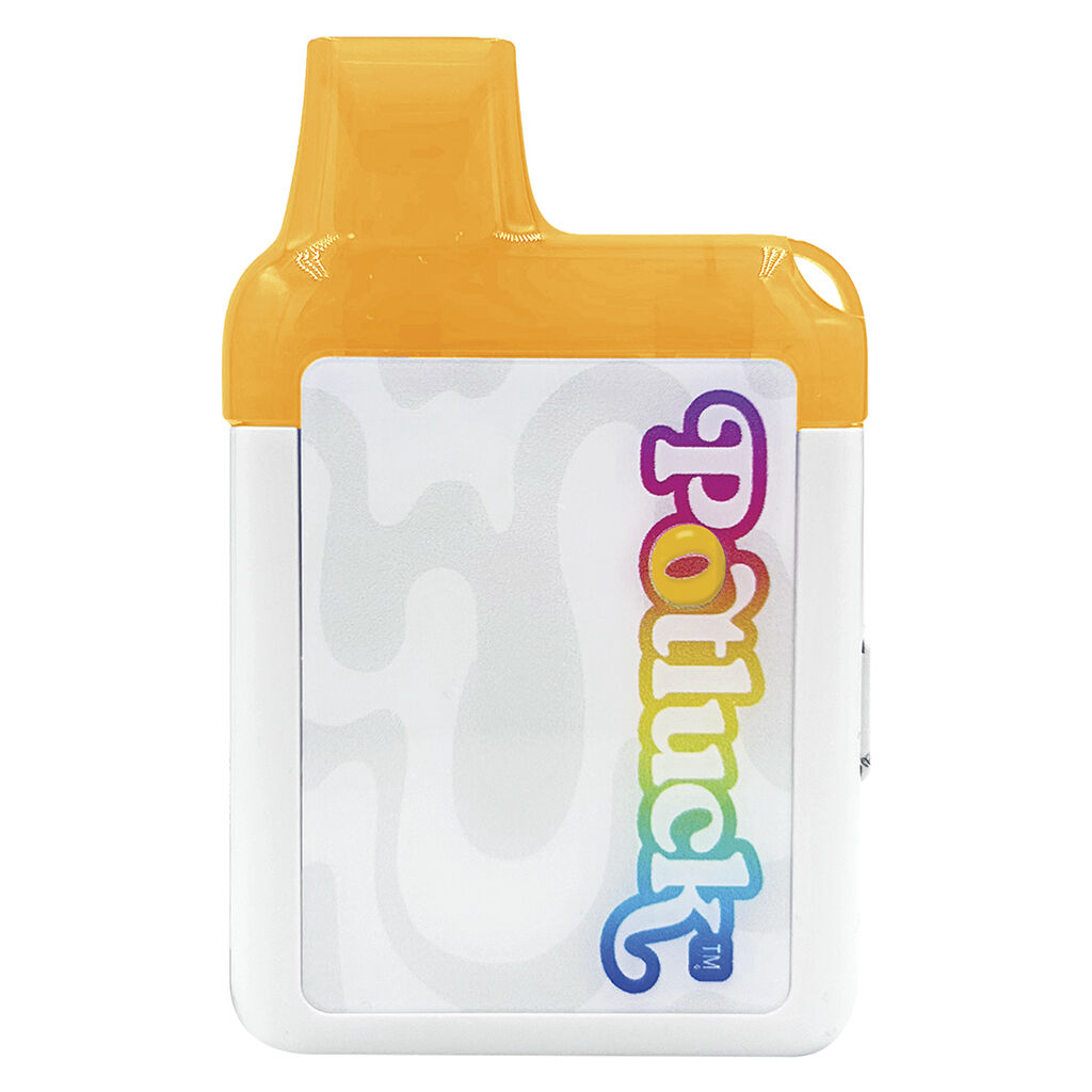 Potluck - Mango Hurricane Disposable Vape