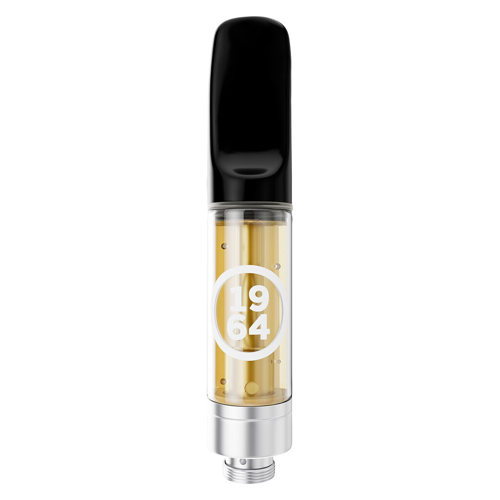 Comatose Live Resin 510 Vape Cartridge - Indica - 1g