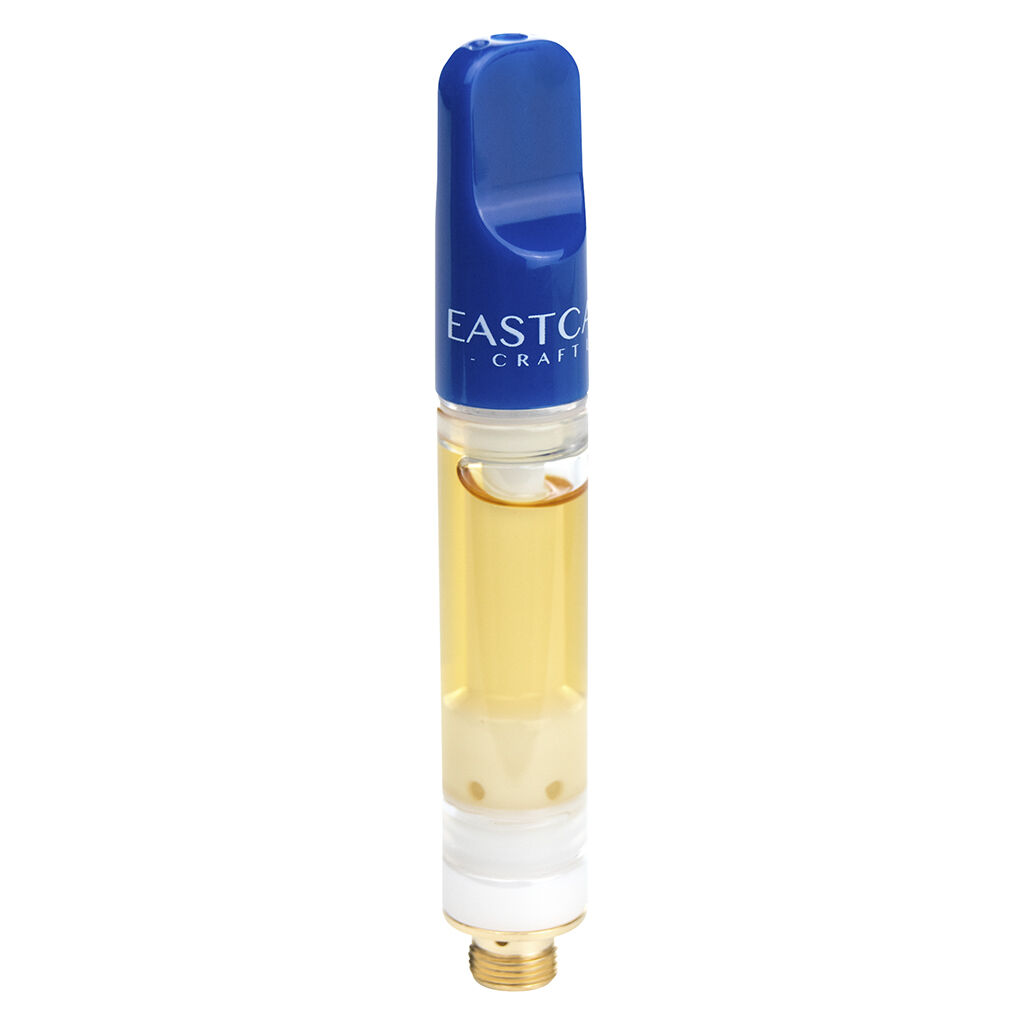 EASTCANN - Mango Sour Pure Live Resin 510 Thread Cartridge