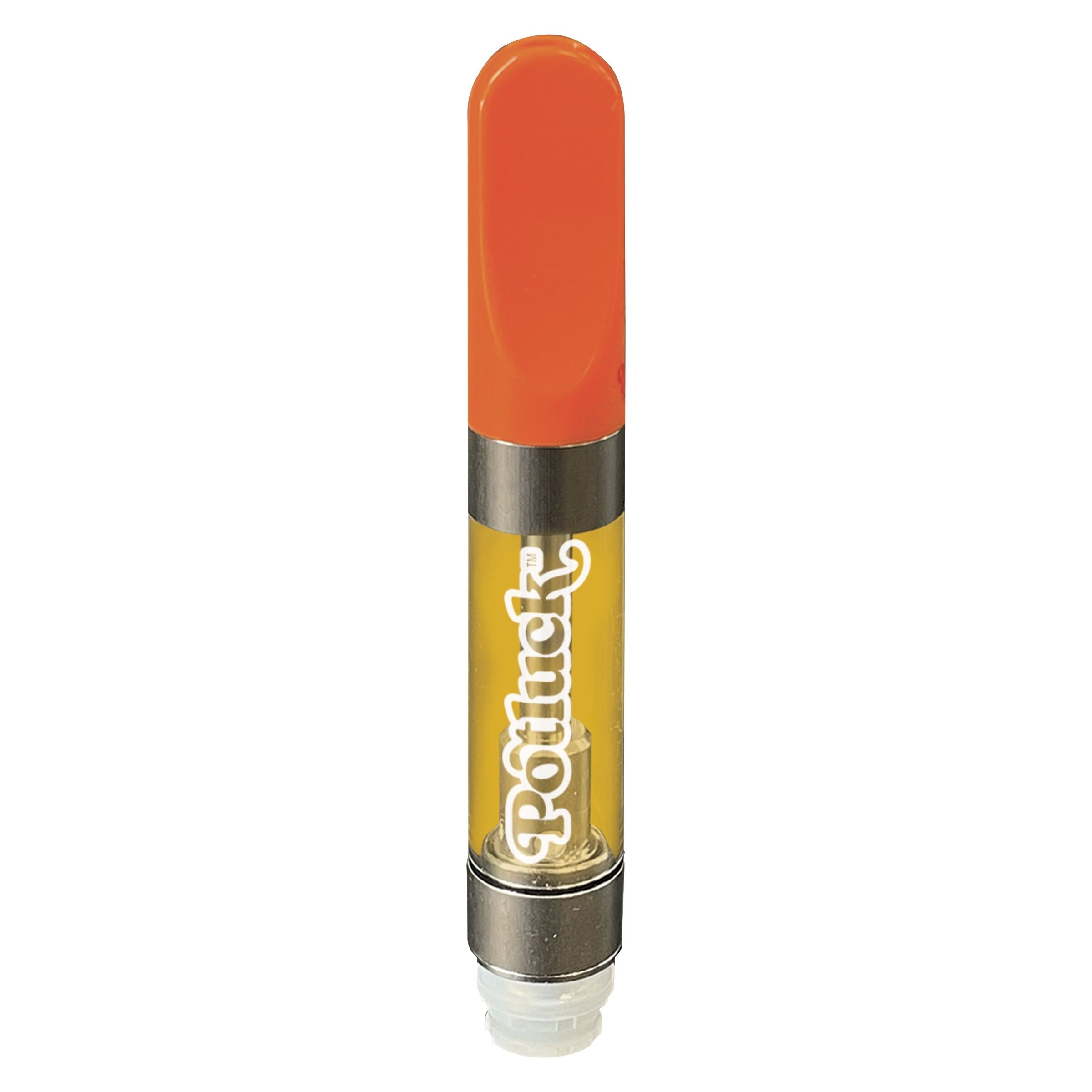 Potluck - Orange Twist 510 Thread Cartridge