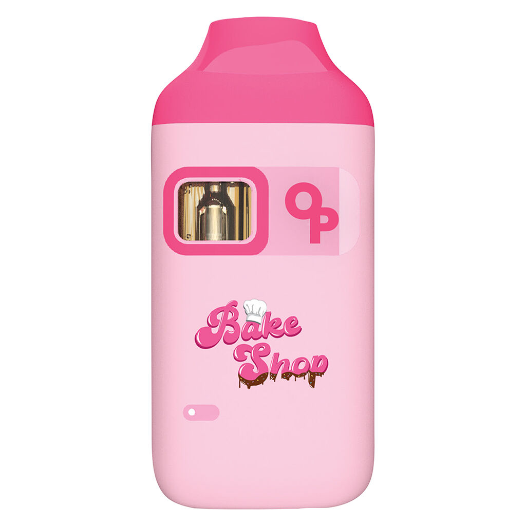 Bake Shop Disposable Vape