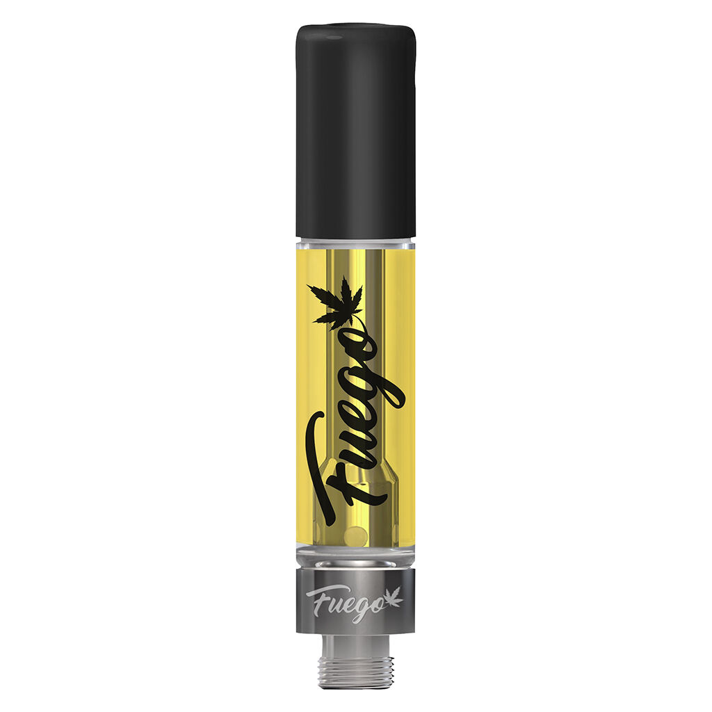 Electric Black Cherry 510 Thread Cartridge 1g