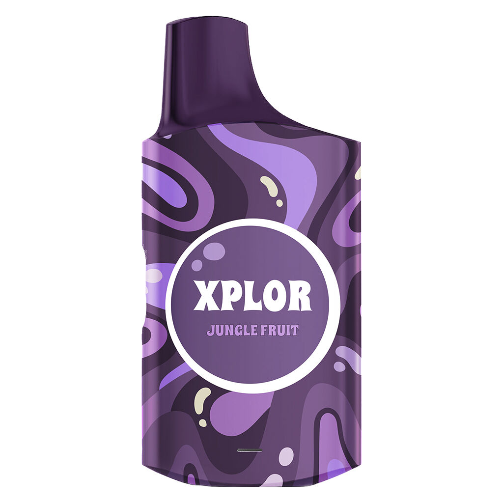 Product image Jungle Fruit Disposable Vape 1
