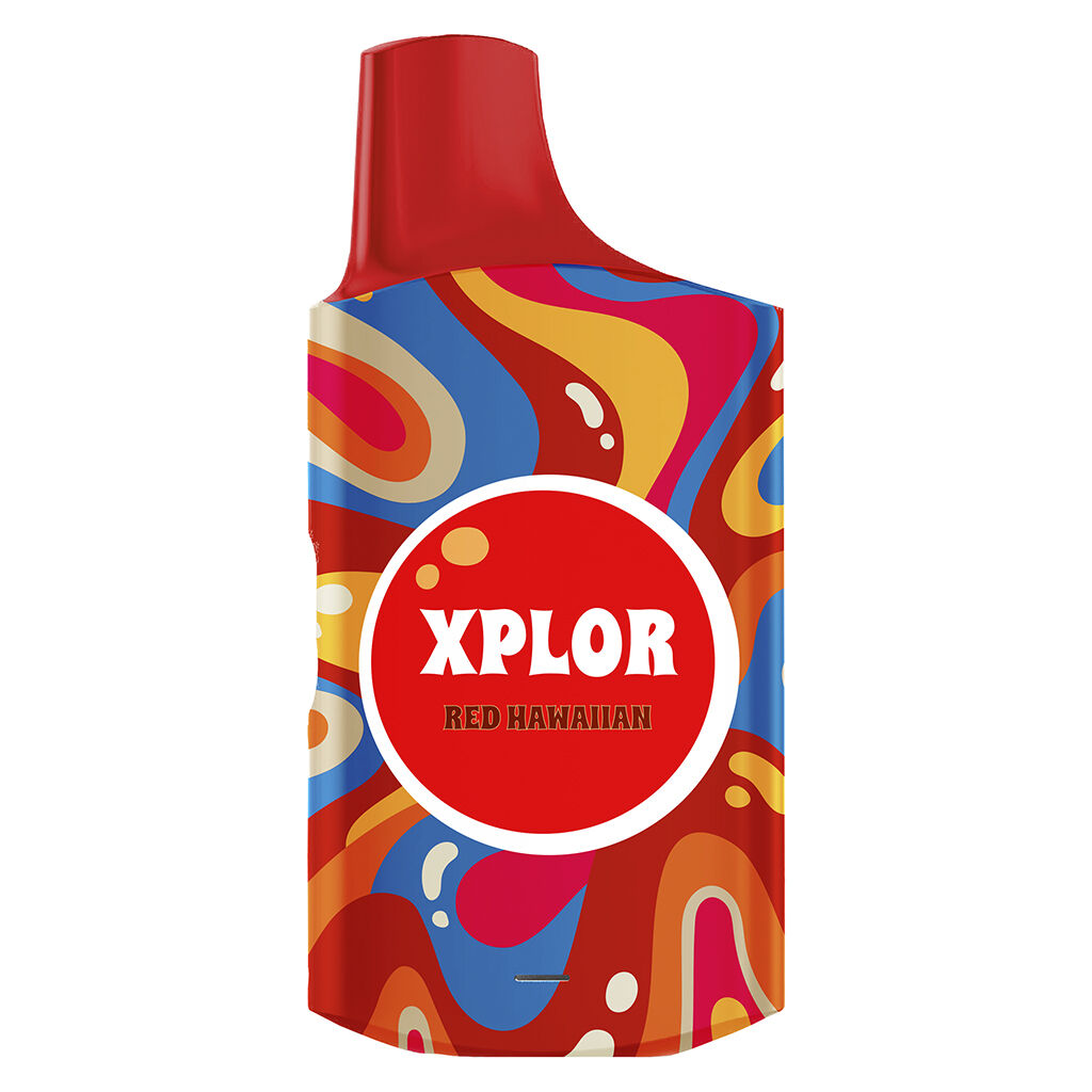 Product image Red Hawaiian Disposable Vape 1