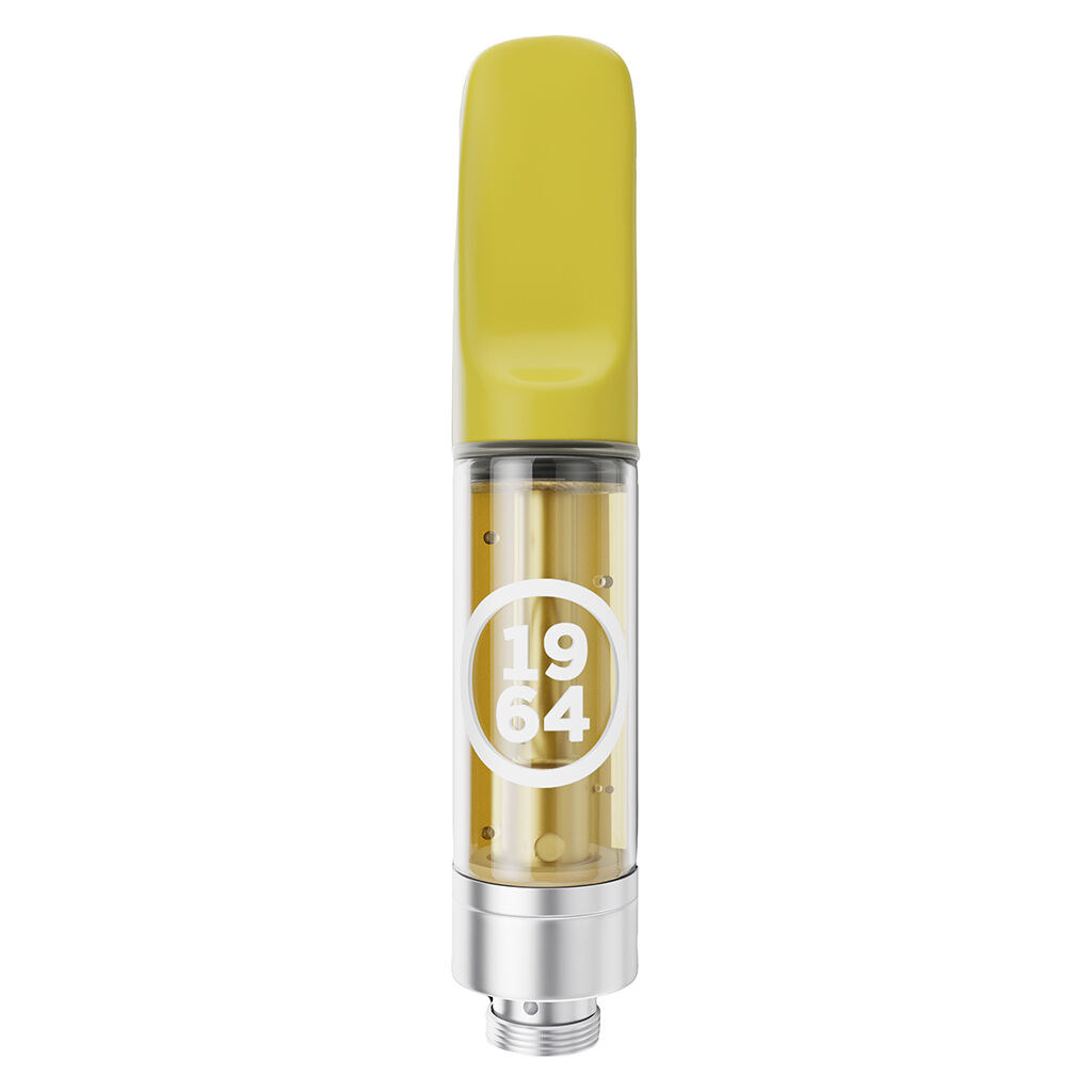 LA Kush Live Resin 510 Vape Cartridge - Indica
