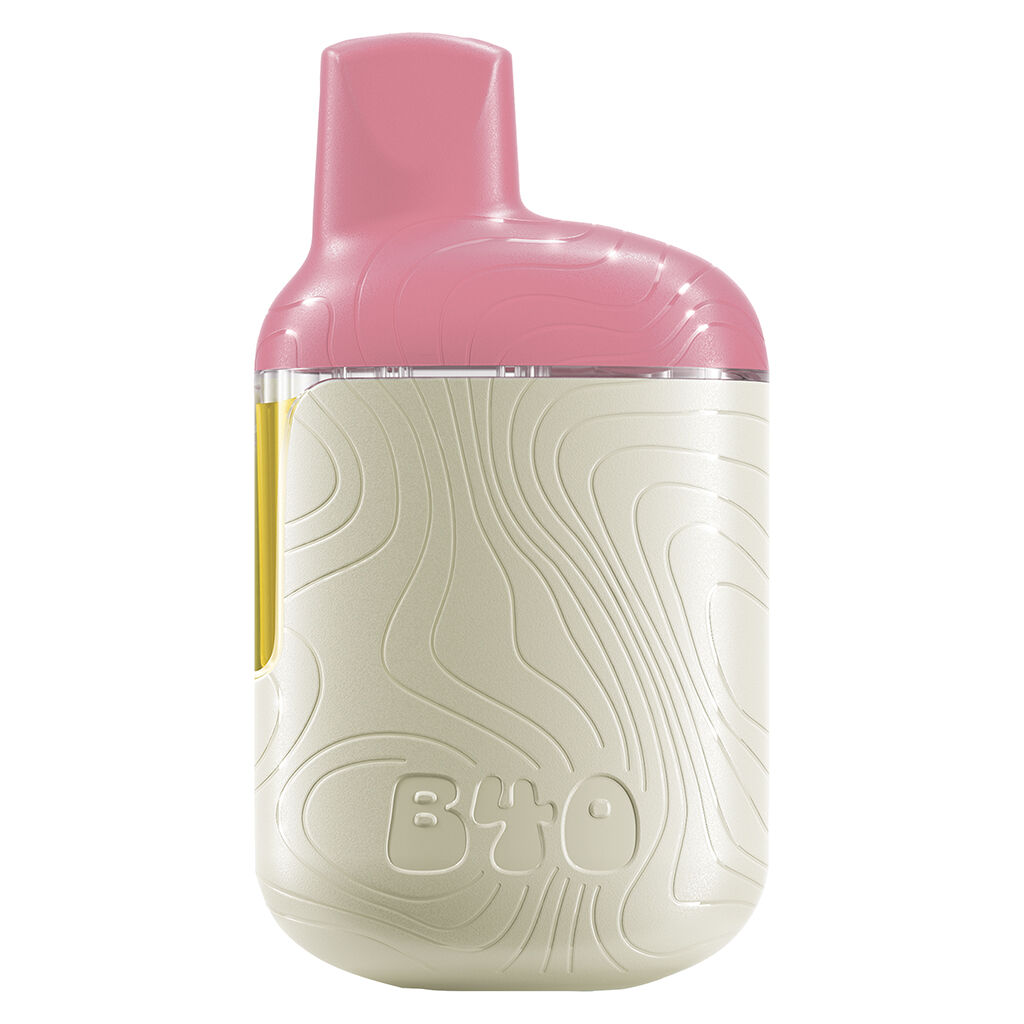 Strawberry Pink All-in-one Vape 0.95g