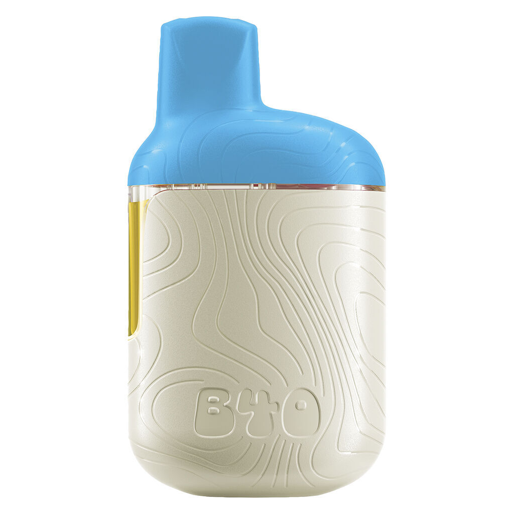 Back Forty - Blue Raspberry Ice All-In-One - 1g