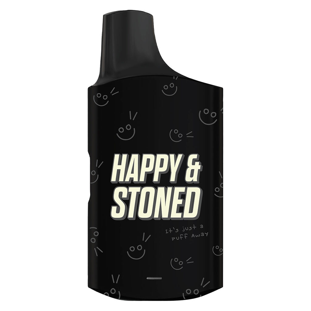 Product image Happy & Stoned - Joyride Live Resin Disposable Vape 1