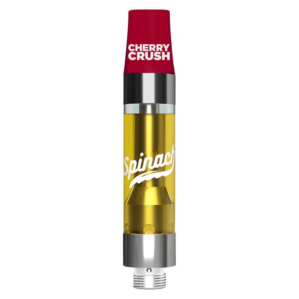 Cherry Crush Liquid Diamonds 1g Vape 1g