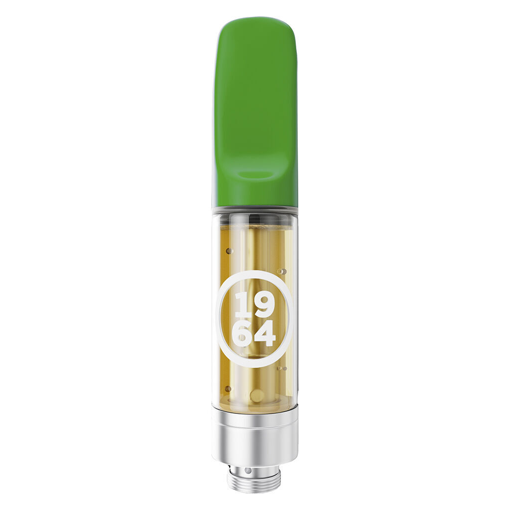 Lemon Diesel FSE Resin 510 Thread Cartridge