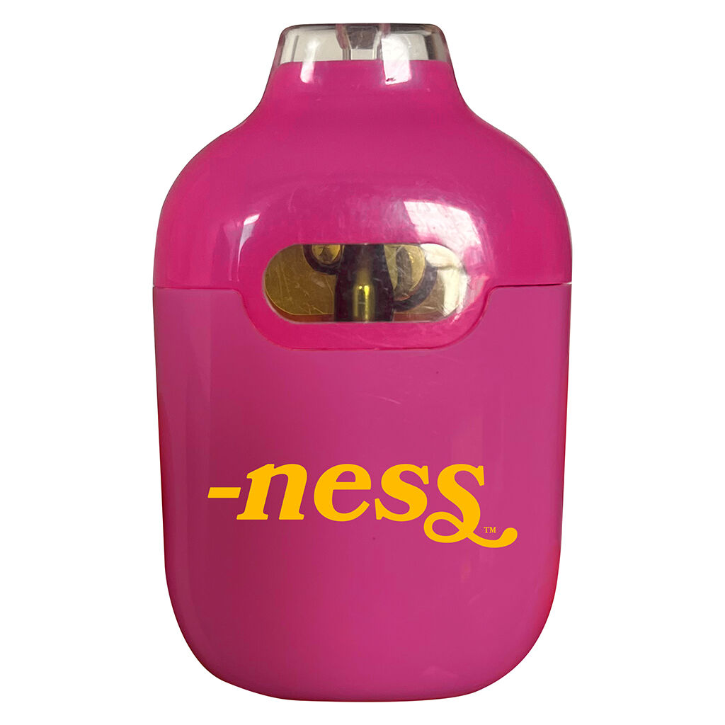 ness - Pink Pineapple All-in-one Liquid Diamond Vape