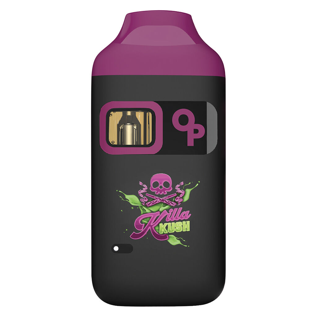 Killa Kush Disposable Vape